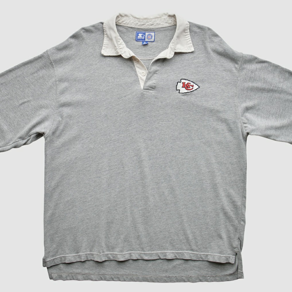 NFL Kansas City Chiefs Starter 90s Sweatshirt