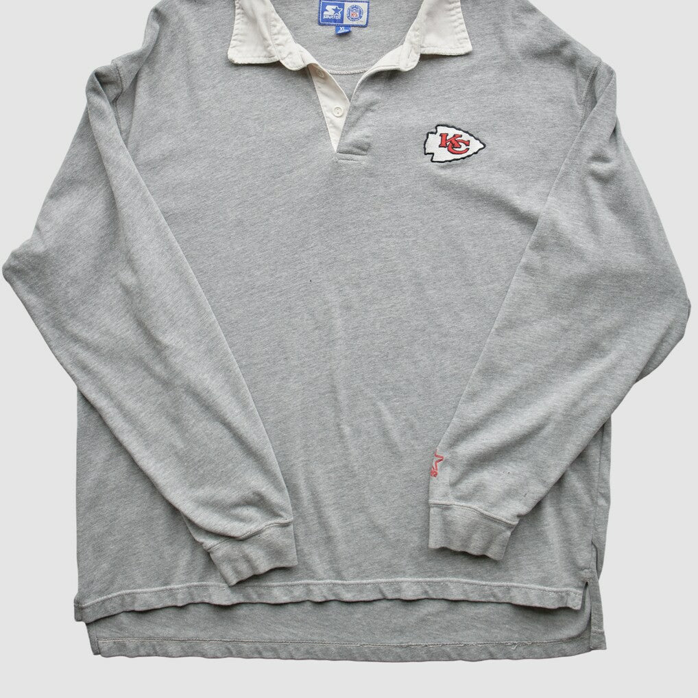 NFL Kansas City Chiefs Starter 90s Sweatshirt