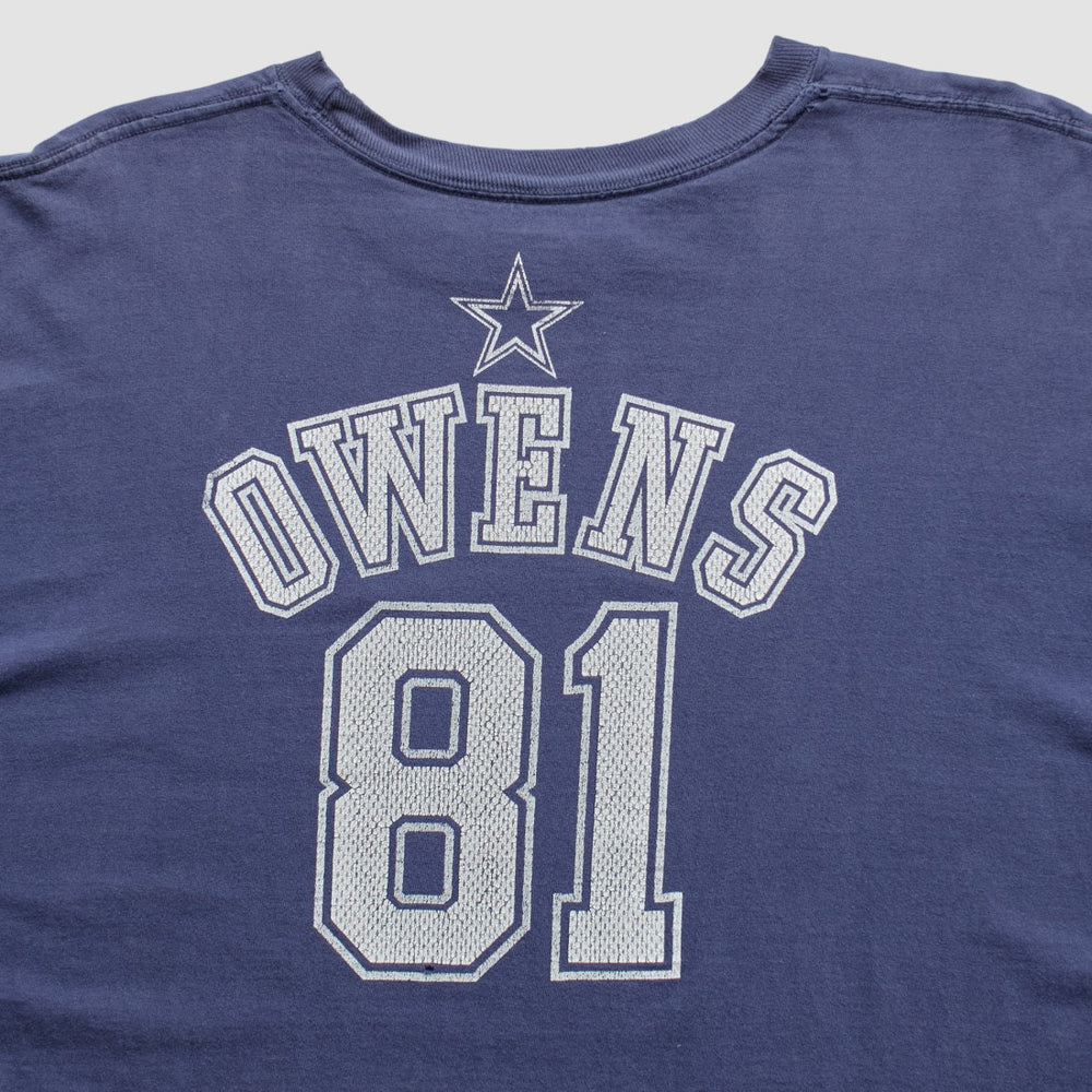 NFL Dallas Cowboys Reebok 2000s T-Shirt