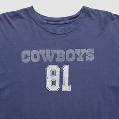NFL Dallas Cowboys Reebok 2000s T-Shirt