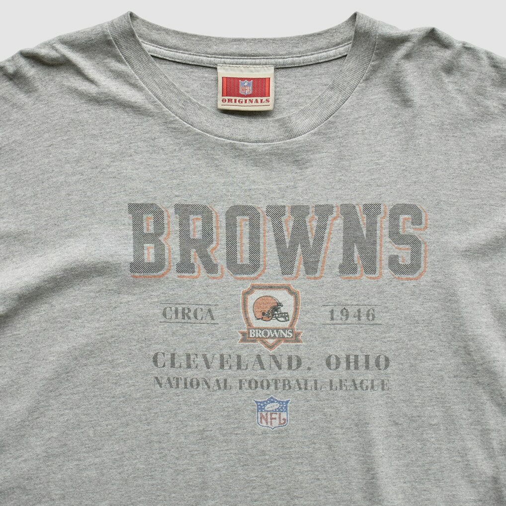 NFL Cleveland Browns NFL Originals 2000s T-Shirt