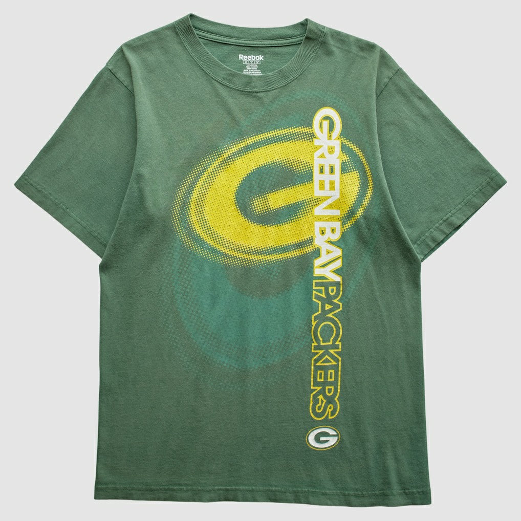 NFL Green Bay Packers Reebok 2000s T-Shirt