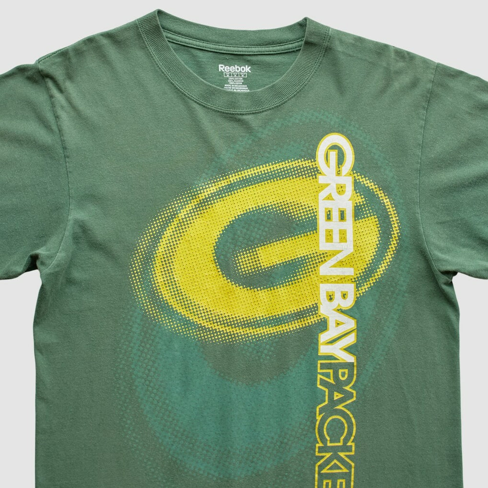 NFL Green Bay Packers Reebok 2000s T-Shirt