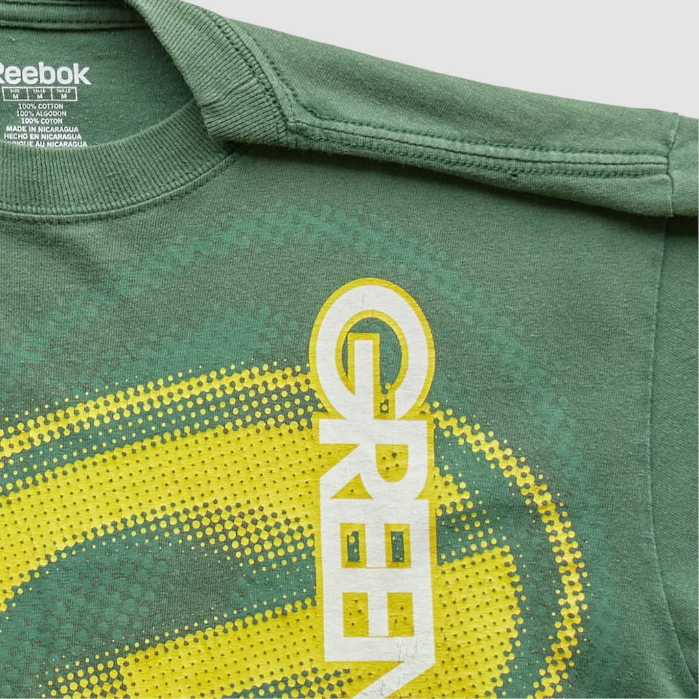 NFL Green Bay Packers Reebok 2000s T-Shirt
