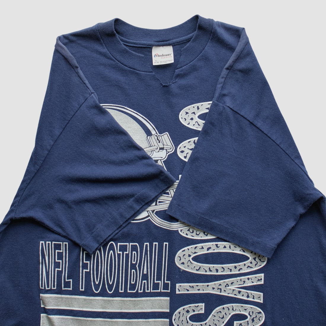NFL Dallas Cowboys Logo 7 1991 T-Shirt
