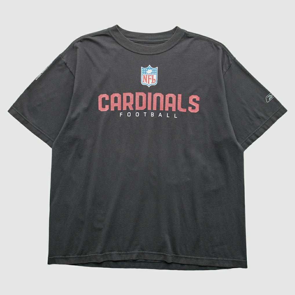 NFL Arizona Cardinals Reebok 2000s T-Shirt