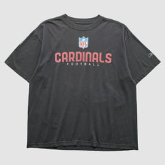 NFL Arizona Cardinals Reebok 2000s T-Shirt
