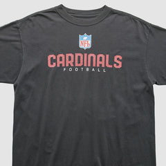 NFL Arizona Cardinals Reebok 2000s T-Shirt
