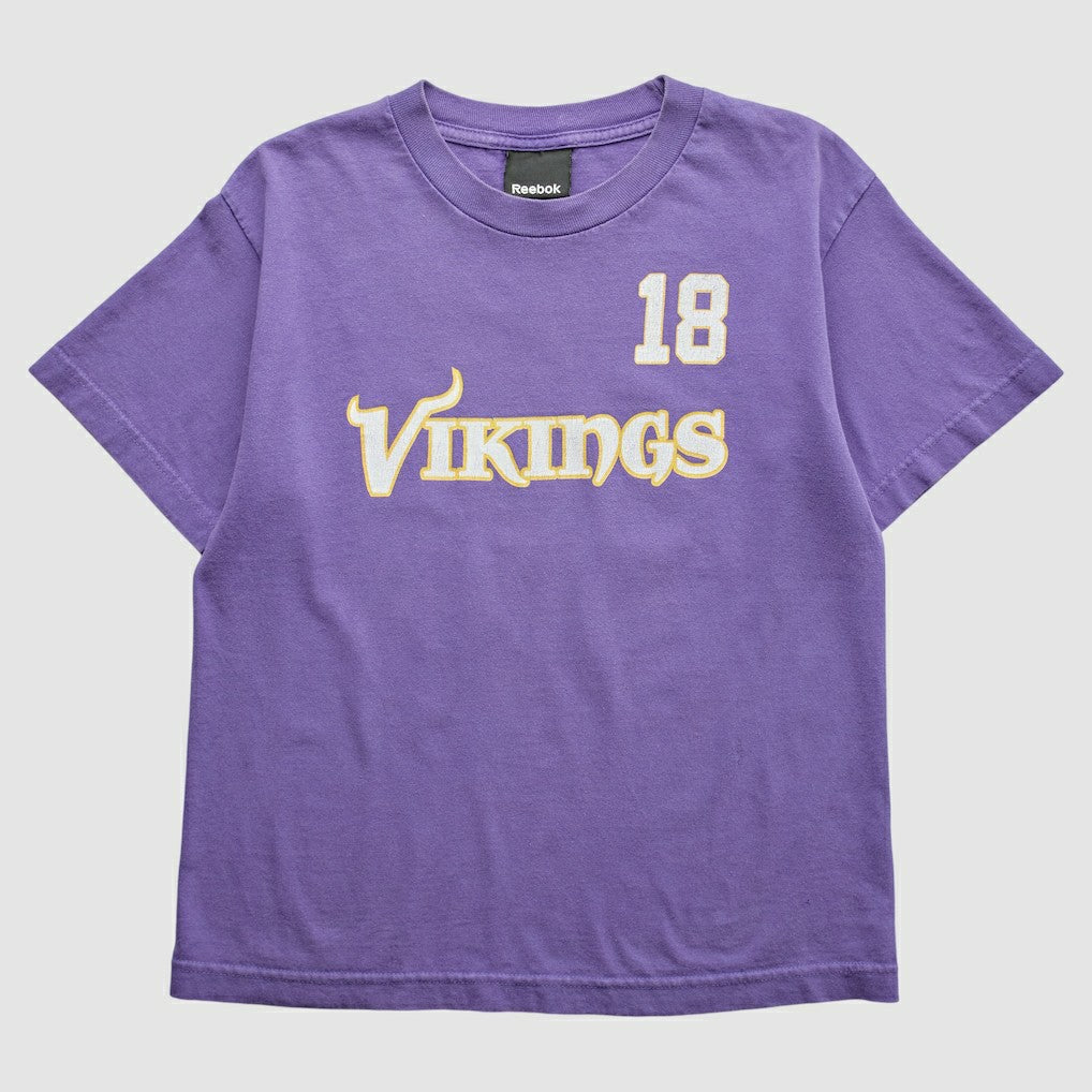 NFL Minnesota Vikings Reebok 2000s T-Shirt