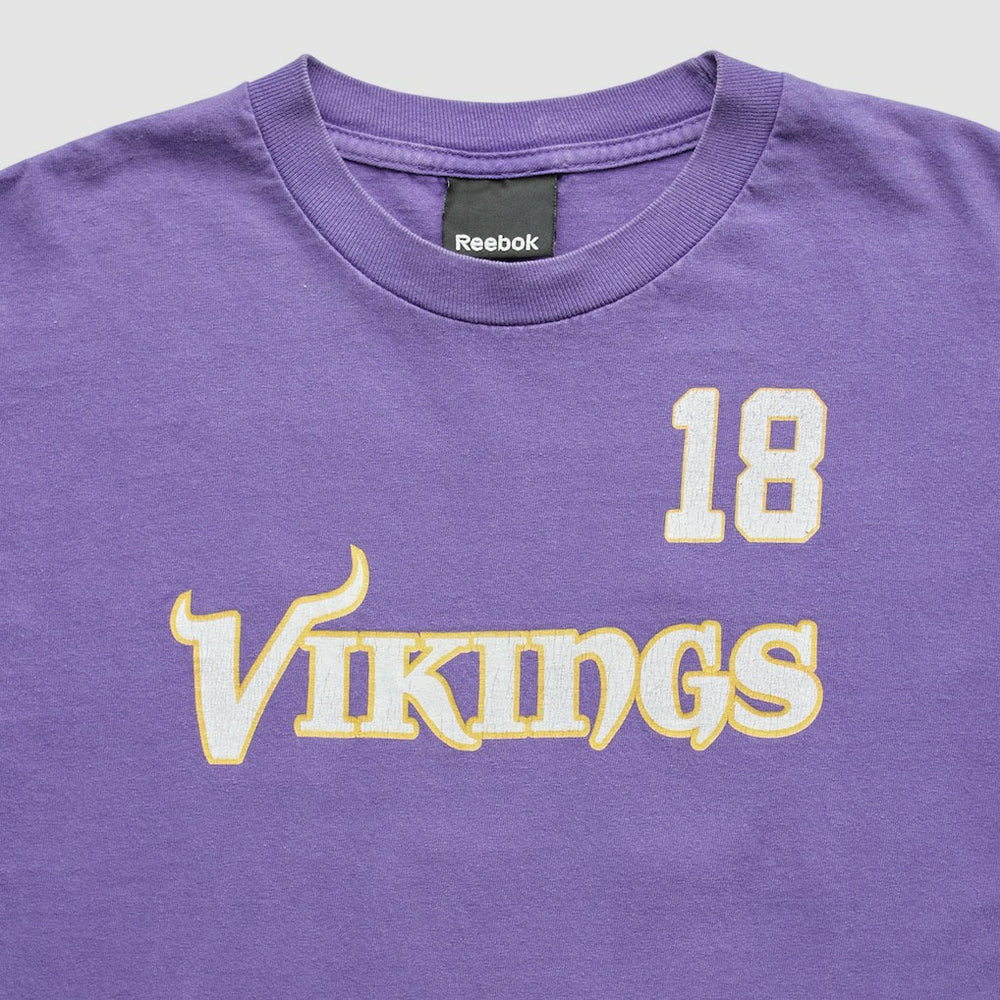 NFL Minnesota Vikings Reebok 2000s T-Shirt