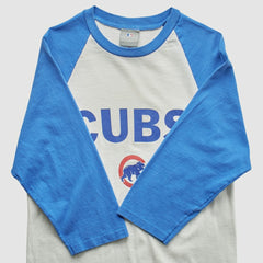Chicago Cubs Genuine Merchandise 2009 T-Shirt - White Vintage