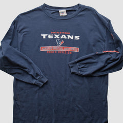 NFL Houston Texans NFL 2000s T-Shirt