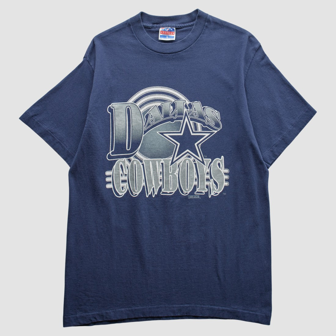 NFL Dallas Cowboys Trench 90s T-Shirt