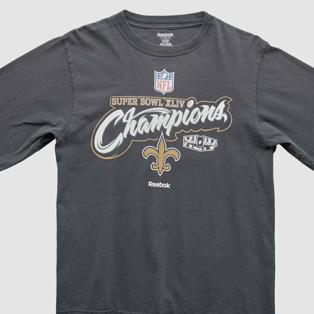 NFL New Orleans Saints Reebok 2010 T-Shirt