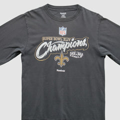 NFL New Orleans Saints Reebok 2010 T-Shirt