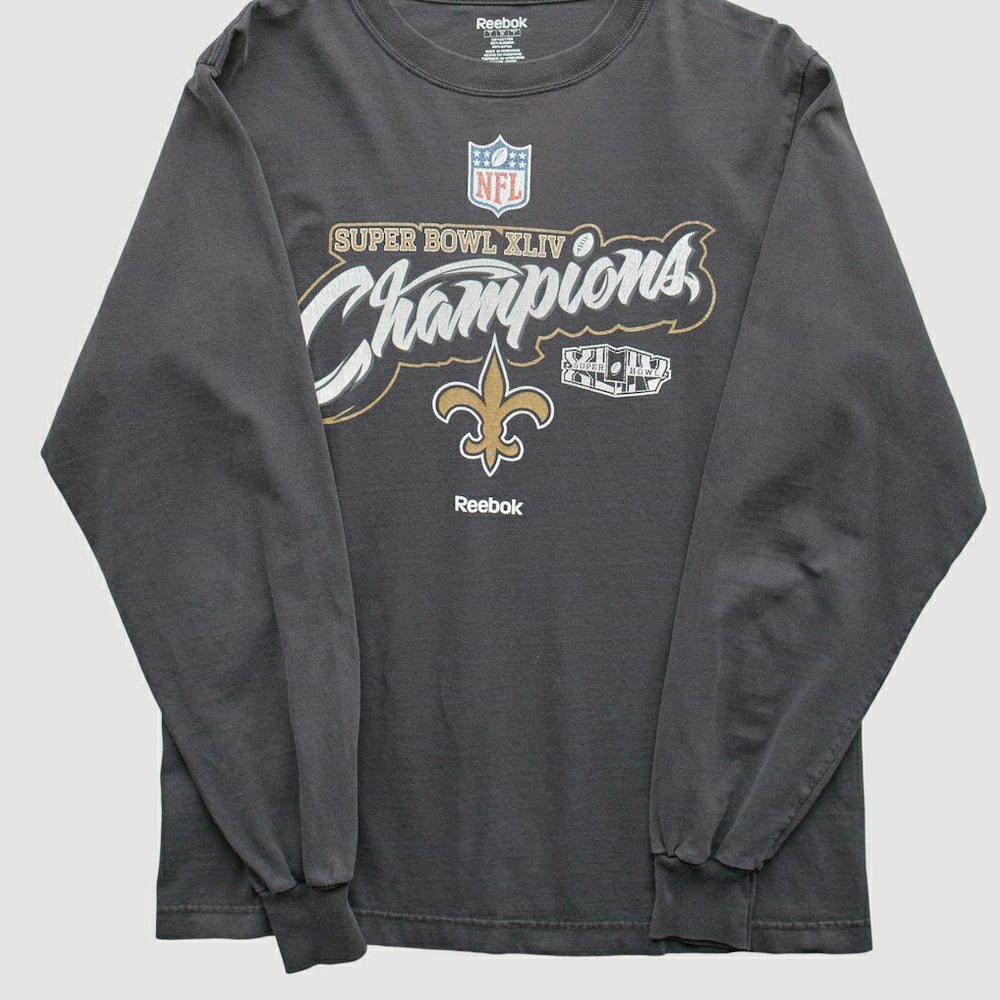 NFL New Orleans Saints Reebok 2010 T-Shirt