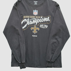 NFL New Orleans Saints Reebok 2010 T-Shirt