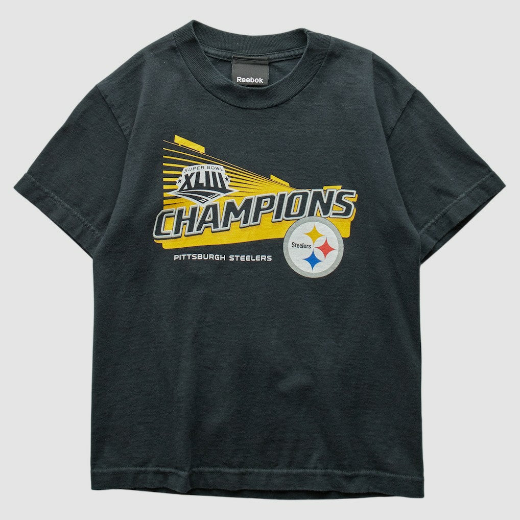 NFL Pittsburgh Steelers Reebok 2009 T-Shirt