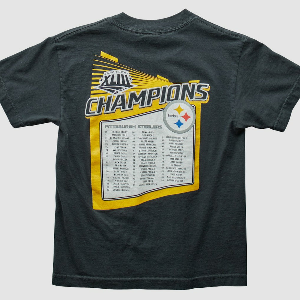 NFL Pittsburgh Steelers Reebok 2009 T-Shirt