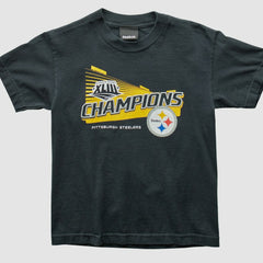 NFL Pittsburgh Steelers Reebok 2009 T-Shirt