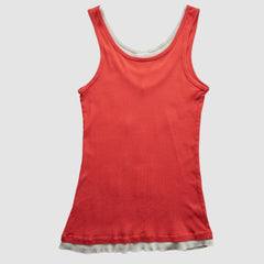 St. Louis Cardinals 2012 Tank - Red Vintage