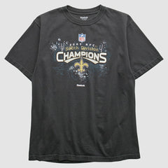 NFL New Orleans Saints Reebok 2009 T-Shirt
