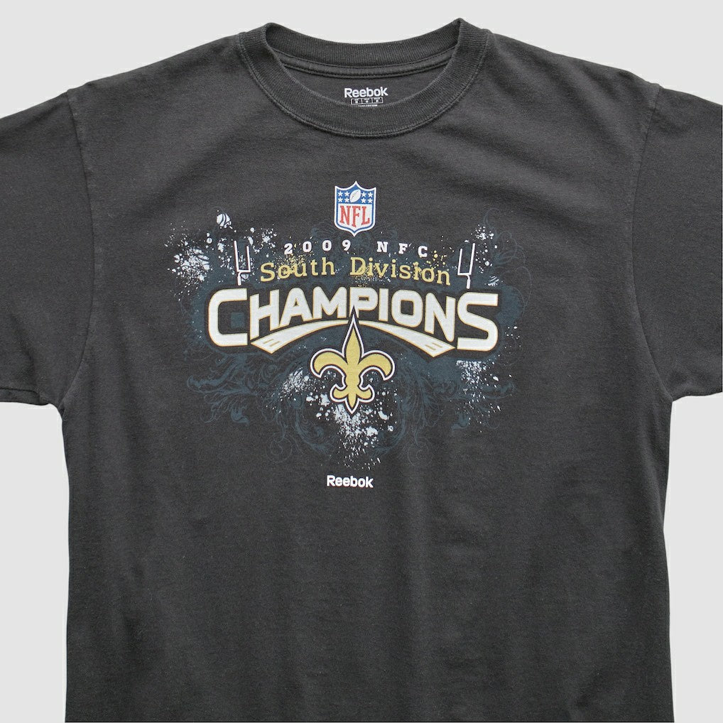 NFL New Orleans Saints Reebok 2009 T-Shirt