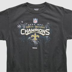 NFL New Orleans Saints Reebok 2009 T-Shirt