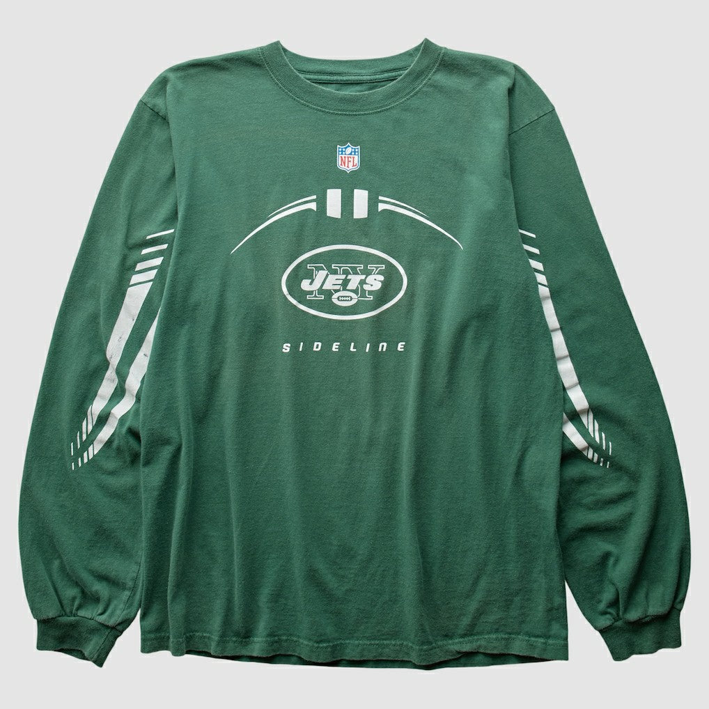 NFL New York Jets 2000s T-Shirt
