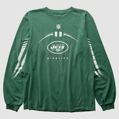 NFL New York Jets 2000s T-Shirt