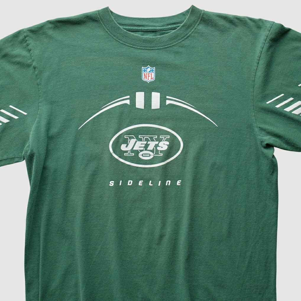 NFL New York Jets 2000s T-Shirt