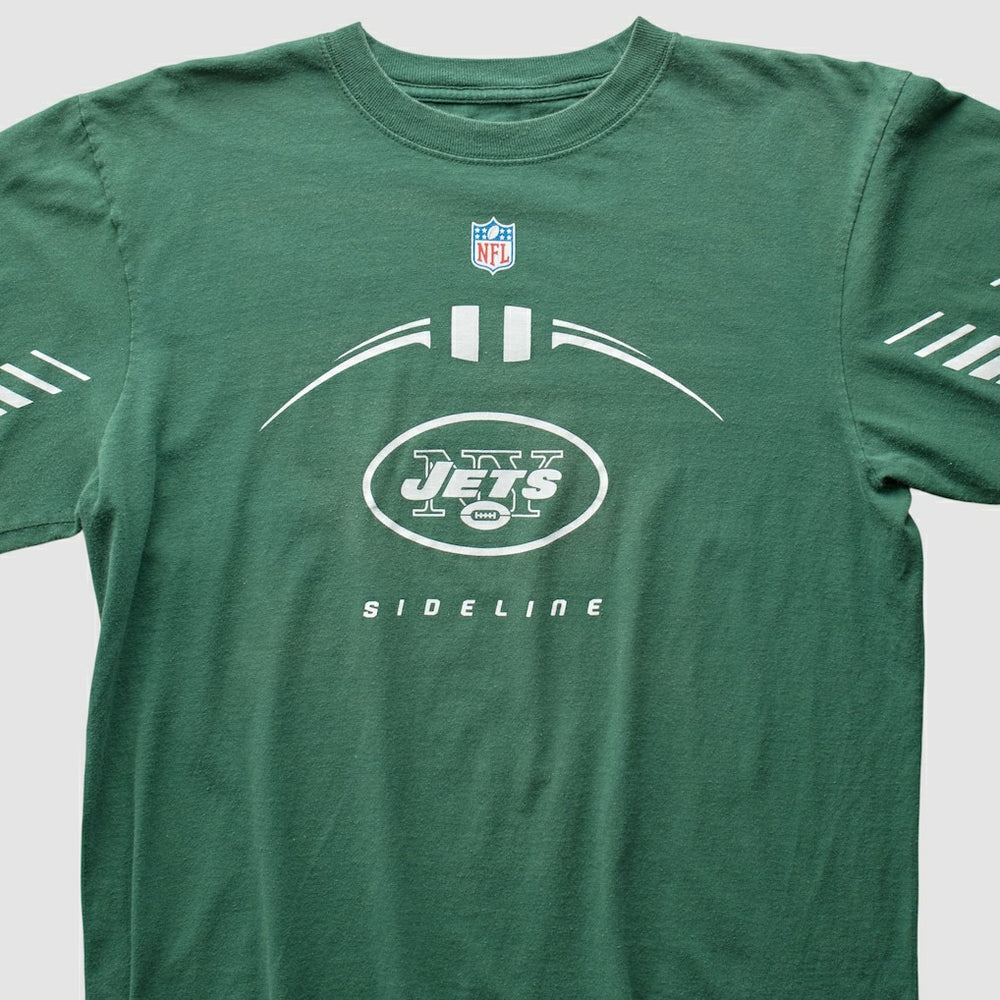 NFL New York Jets 2000s T-Shirt