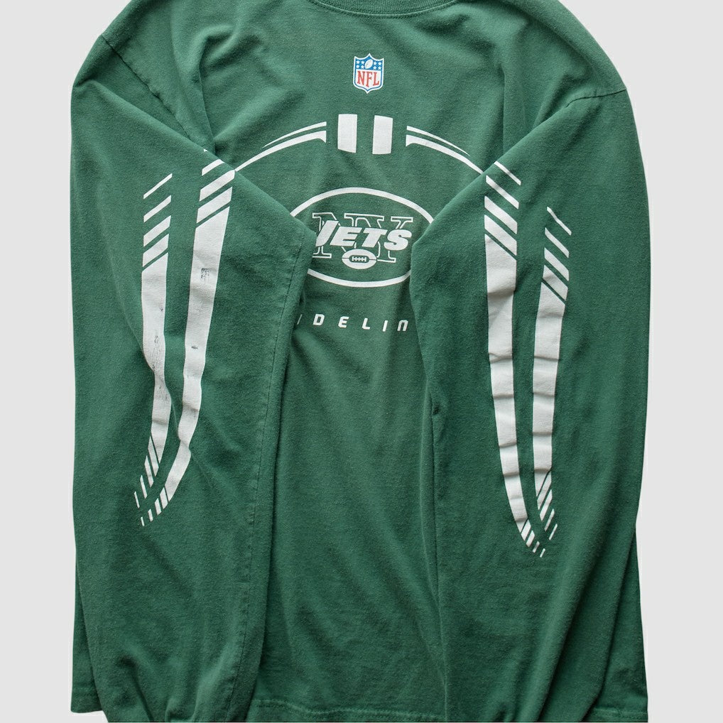 NFL New York Jets 2000s T-Shirt