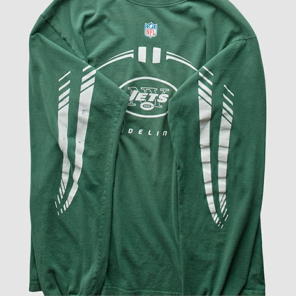 NFL New York Jets 2000s T-Shirt