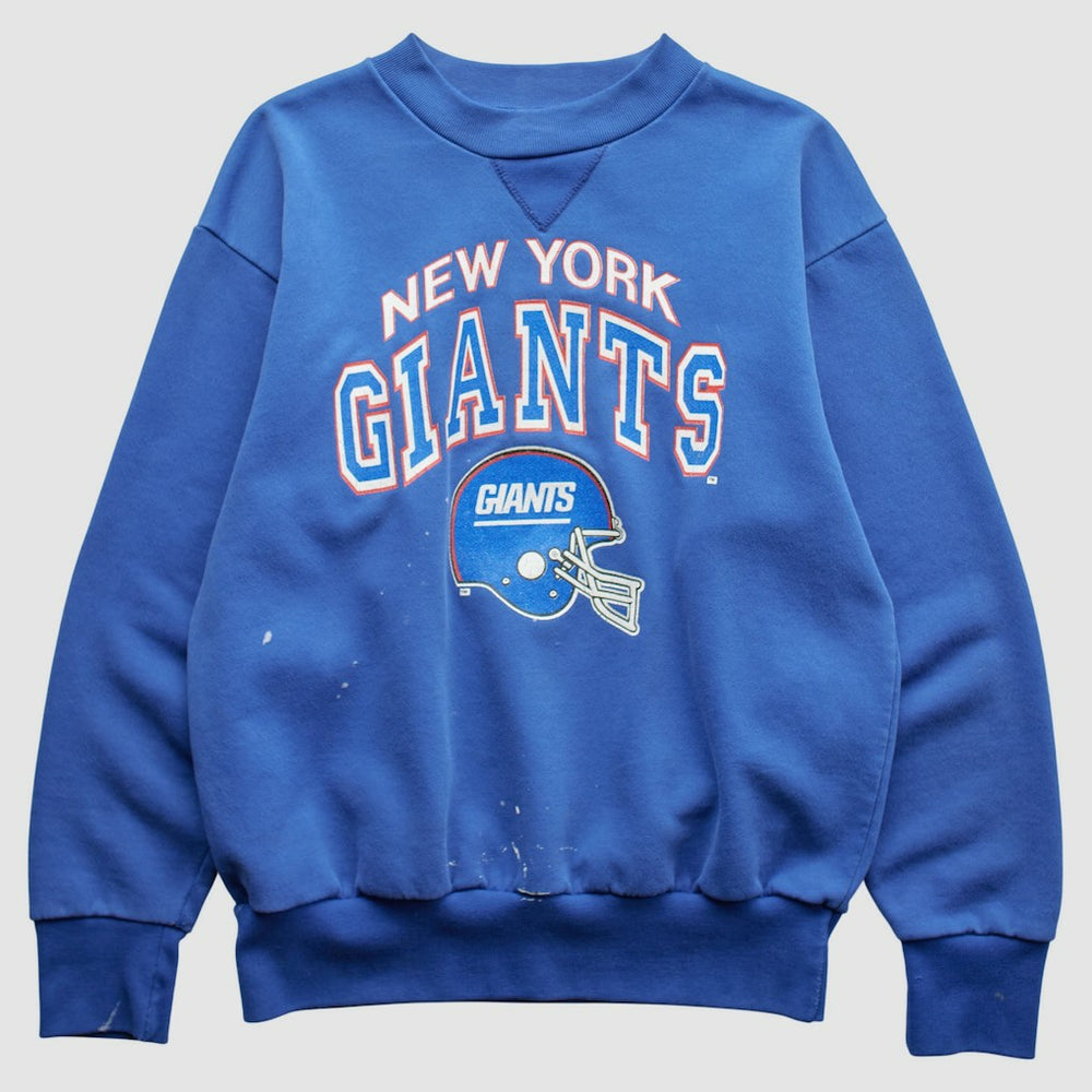 NFL New York Giants 90s Pullover Sweatshirt