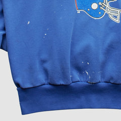 NFL New York Giants 90s Pullover Sweatshirt