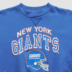NFL New York Giants 90s Pullover Sweatshirt