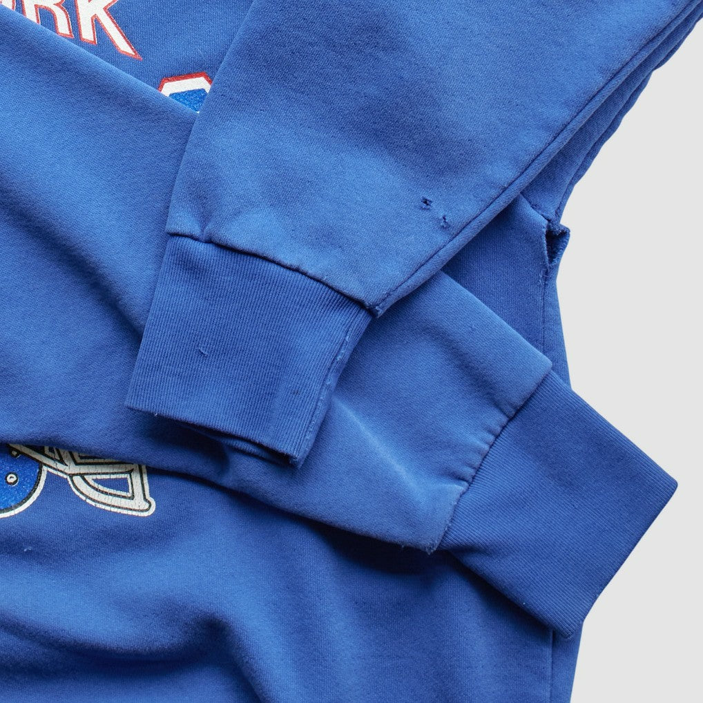 NFL New York Giants 90s Pullover Sweatshirt