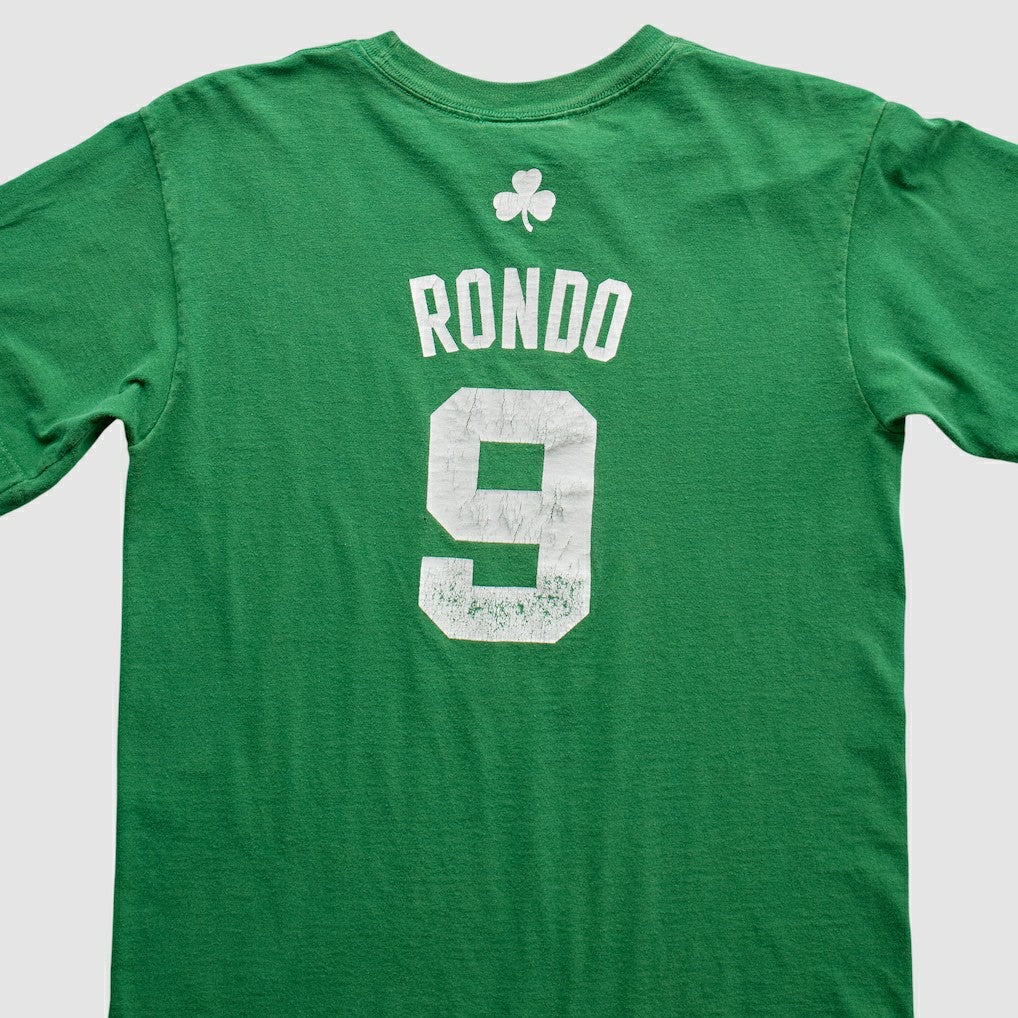 Boston Celtics 2000s T-Shirt - Green Vintage | Adidas discount