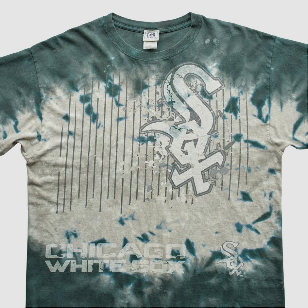 Chicago White Sox Lee Apparel 2006 T-Shirt - Gray Vintage