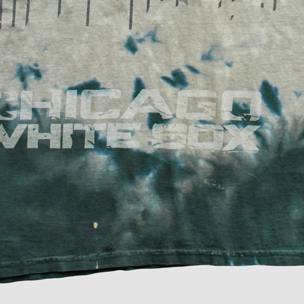 Chicago White Sox Lee Apparel 2006 T-Shirt - Gray Vintage