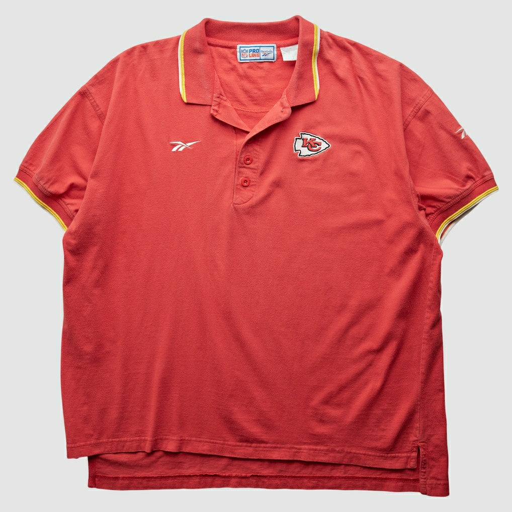 NFL Kansas City Chiefs Reebok 2000s T-Shirt
