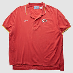 NFL Kansas City Chiefs Reebok 2000s T-Shirt