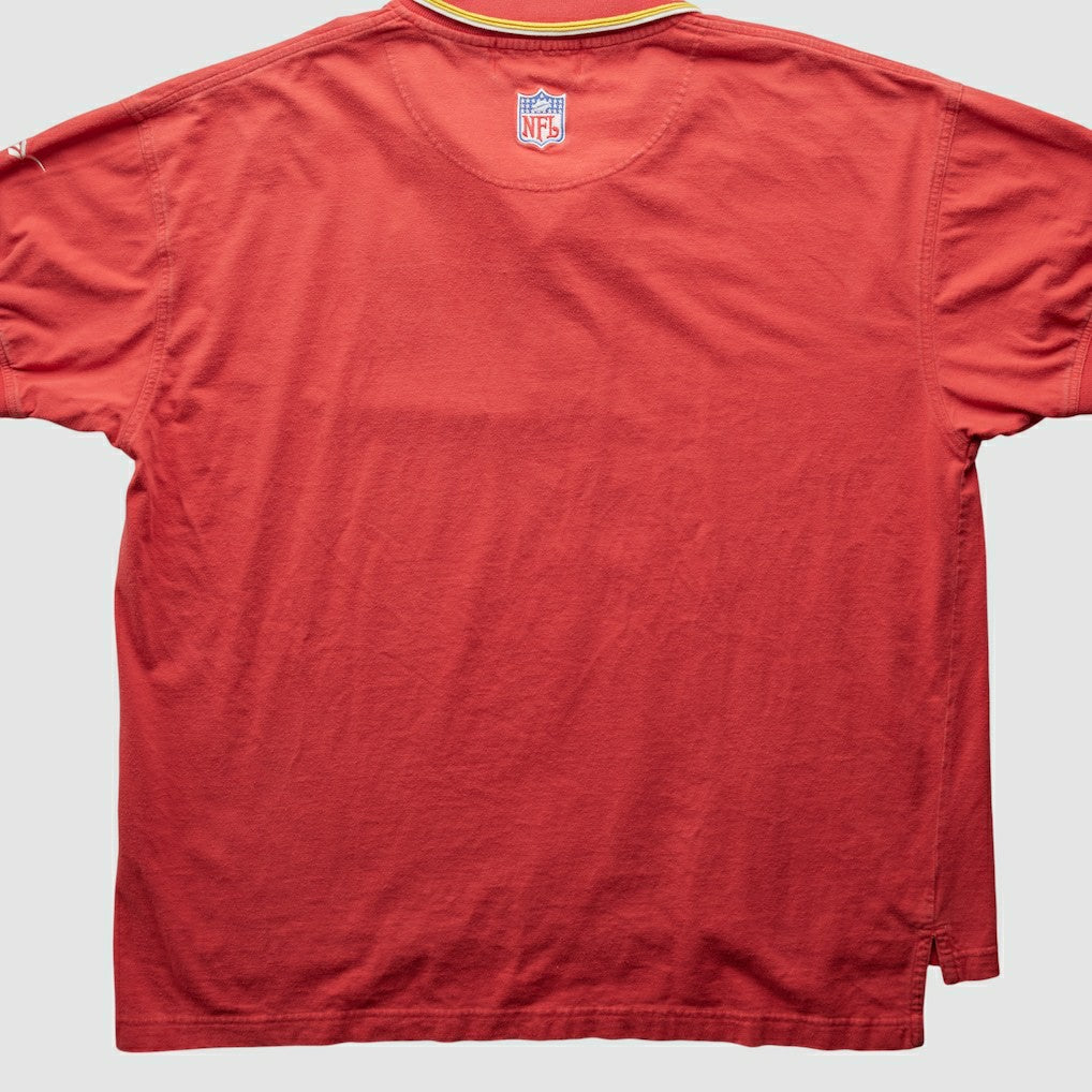 NFL Kansas City Chiefs Reebok 2000s T-Shirt
