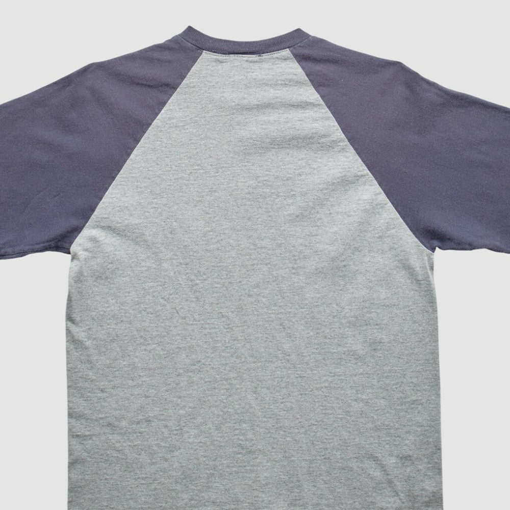 Boston Red Sox Lee Apparel 2000s T-Shirt - Gray Vintage