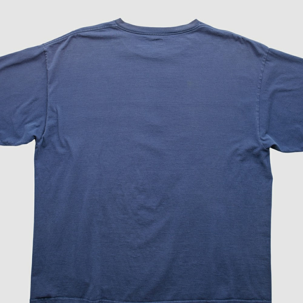 Atlanta Braves 2010s T-Shirt - Blue Vintage