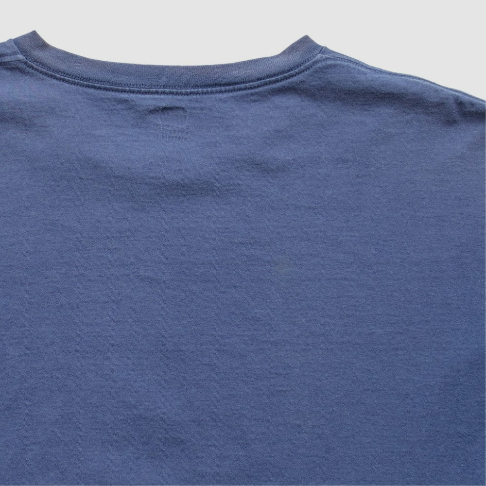 Atlanta Braves 2010s T-Shirt - Blue Vintage