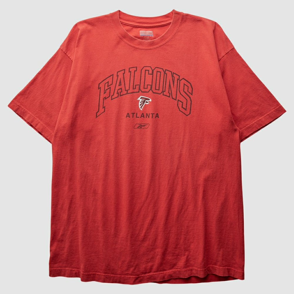 NFL Atlanta Falcons Reebok 2000s T-Shirt