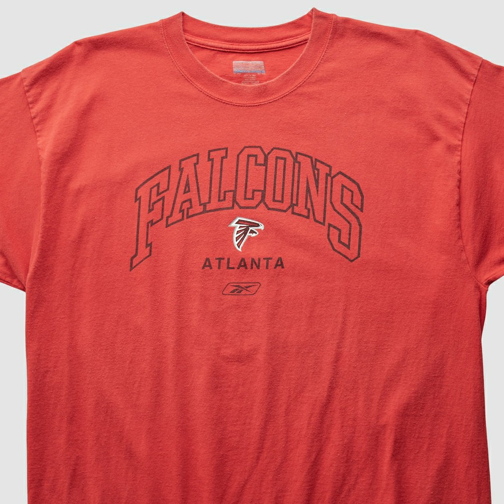 NFL Atlanta Falcons Reebok 2000s T-Shirt