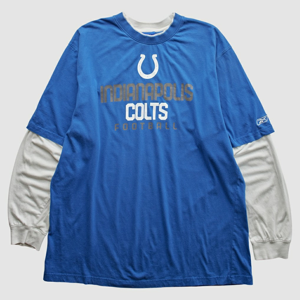 NFL Indianapolis Colts Reebok 2000s T-Shirt